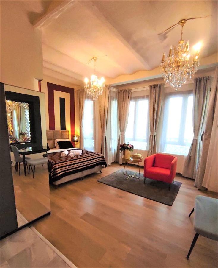 Delightful Suite Sultanahmet I Istanbul Luaran gambar