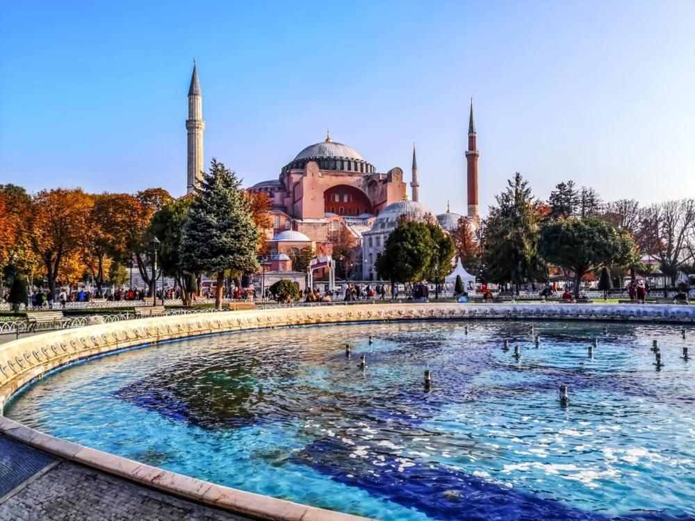 Delightful Suite Sultanahmet I Istanbul Luaran gambar